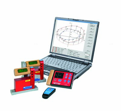 大連華銳重工集團(tuán)通過精準(zhǔn)測量提高產(chǎn)品全球競爭力 大連華銳重工集團(tuán)通過精準(zhǔn)測量提高產(chǎn)品全球競爭力