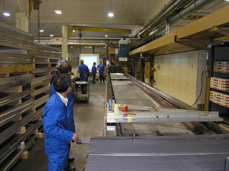 電子水平儀測(cè)量機(jī)床導(dǎo)軌直線度的方法 電子水平儀測(cè)量機(jī)床導(dǎo)軌直線度的方法