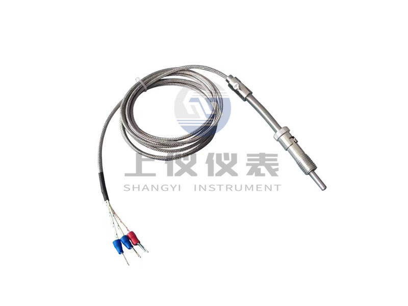 WZPT05可粘貼式熱電阻
